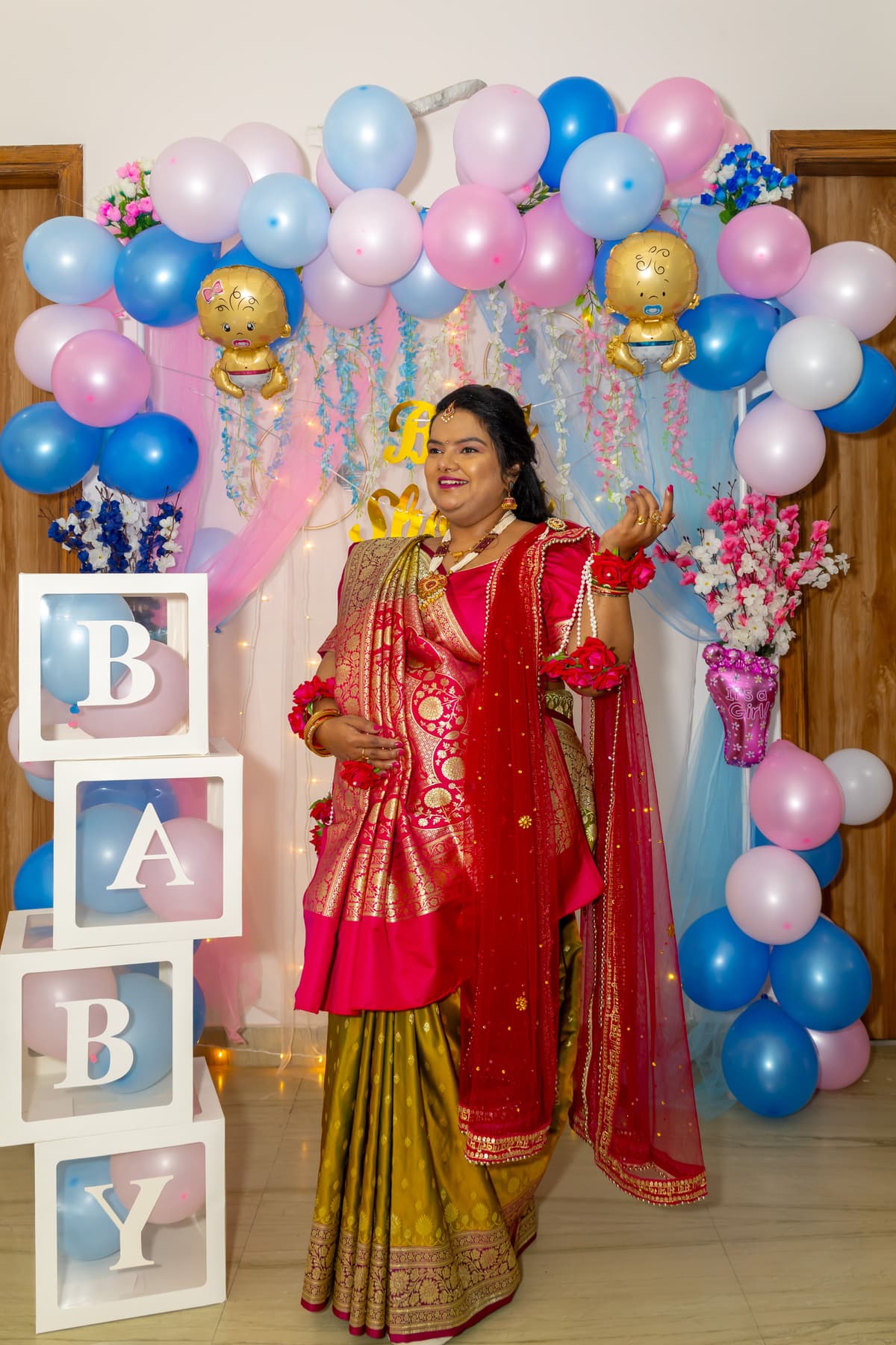 Baby Shower Decoration Services in Bangalore