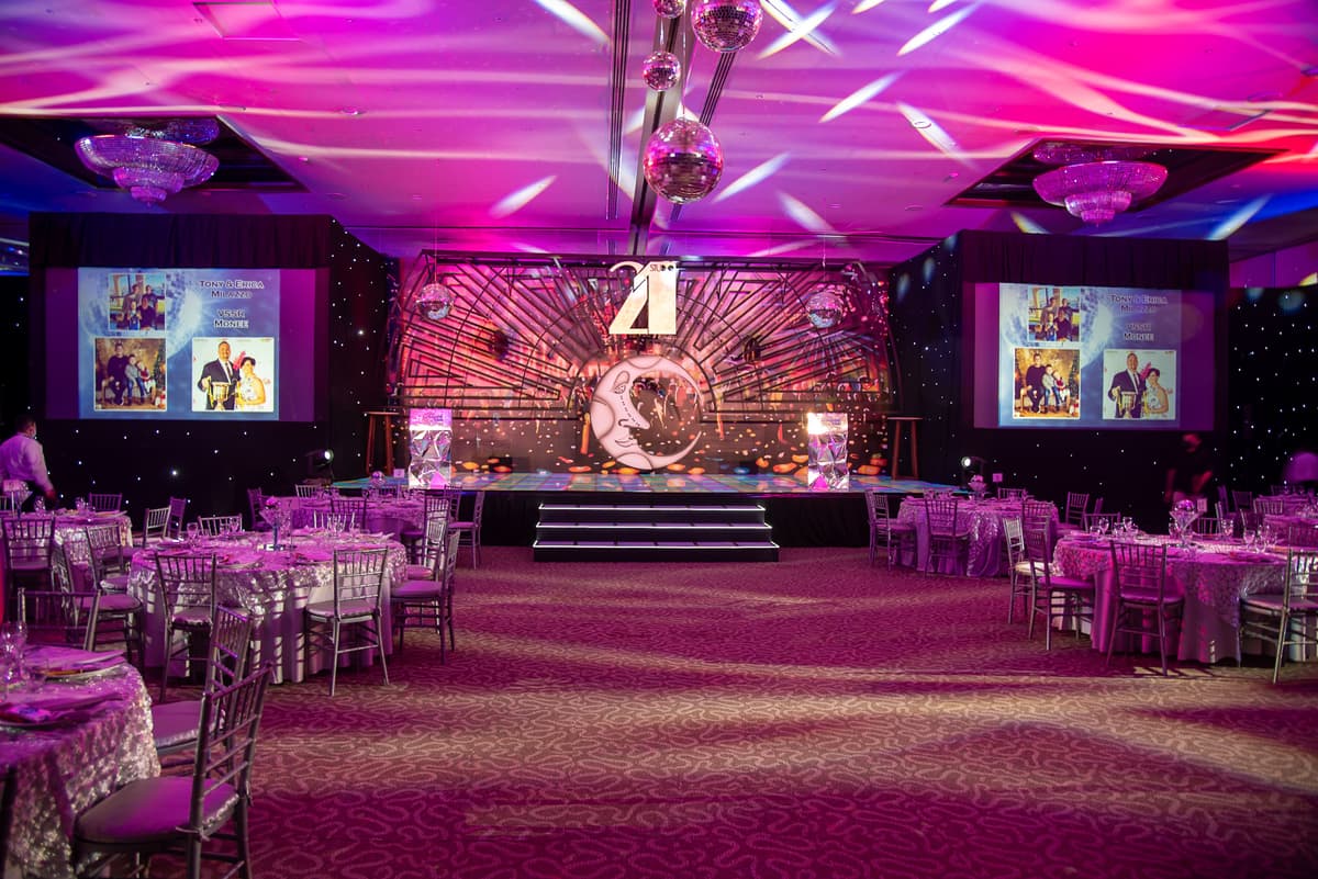 Corporate Event Decoration Services in Bangalore