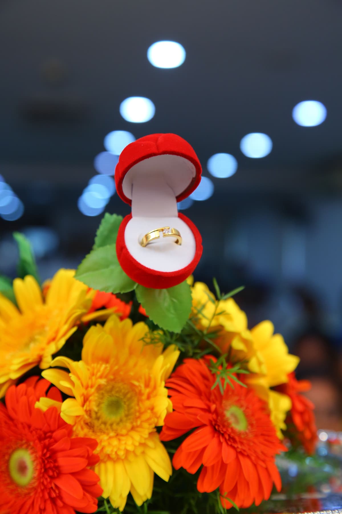 Engagement Decoration Services in Bangalore