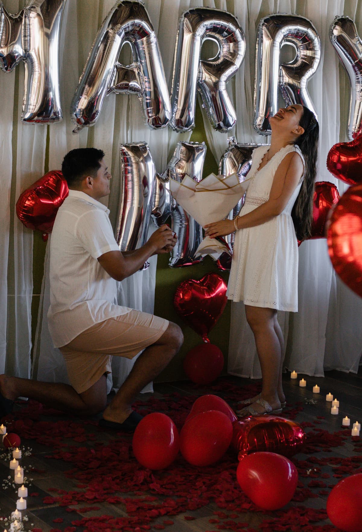 Proposal Decoration Services in Bangalore