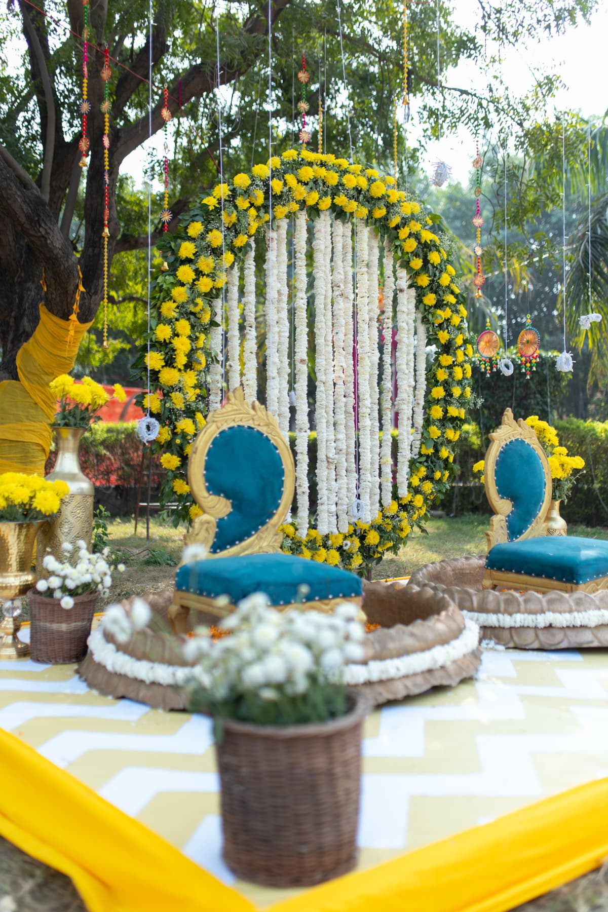 Wedding Decoration Services in Bangalore
