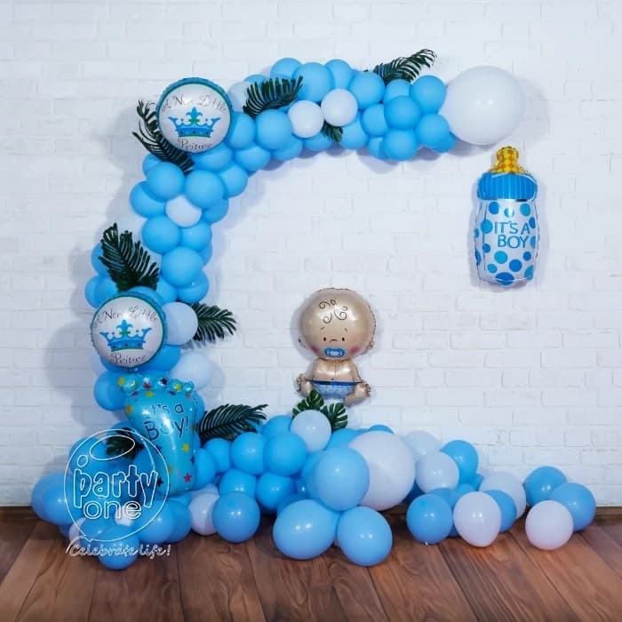 Welcome Baby Decoration Services in Bangalore
